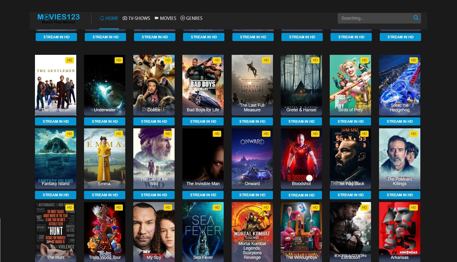 Simple To Use – 123movies