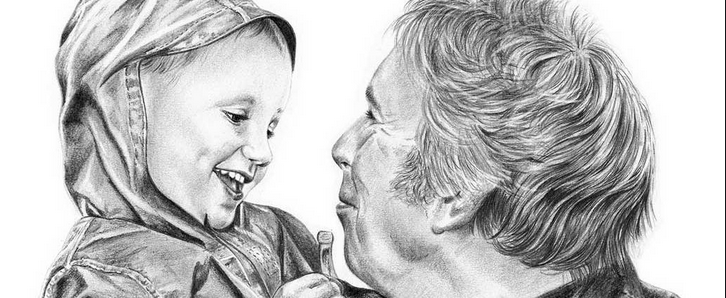 How Worthy Is A Drawn Portrait?