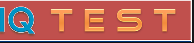 Determine Your IQ Test With A Quick iq test