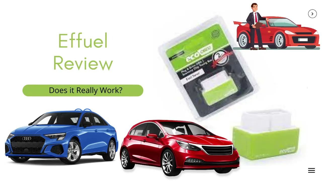 What is Effuel? And what are Effuel Customer Reviews?