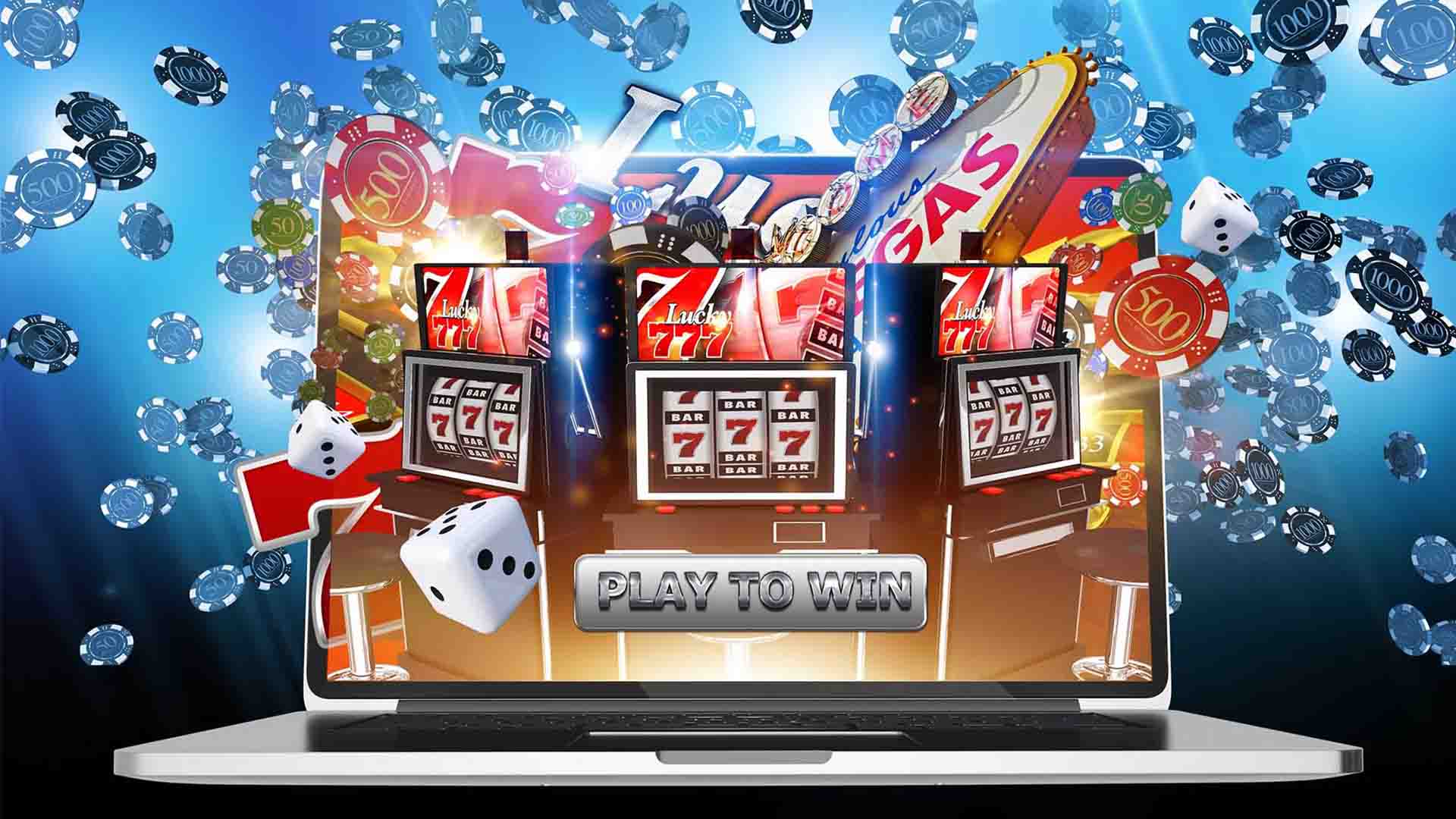 Description about Online Casino gambling