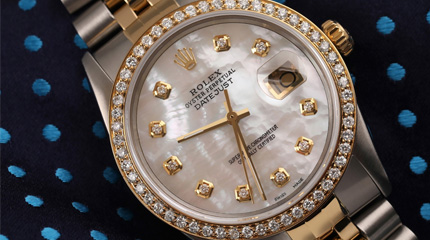 In the stores selling Swiss replica watches, you can put all your trust